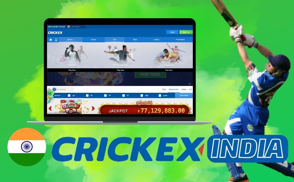 Crickex India official website for sports betting full overview
