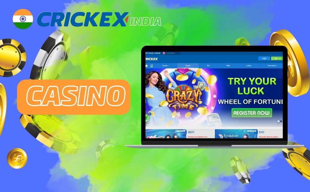 Crickex India casino site discussion