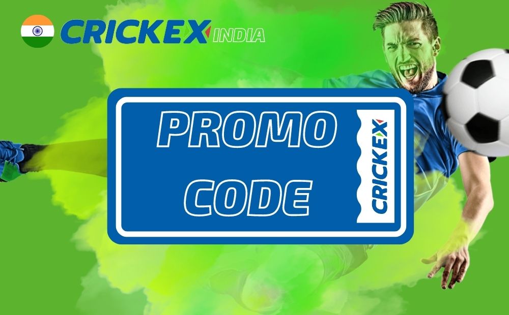 Promo code for Crickex India